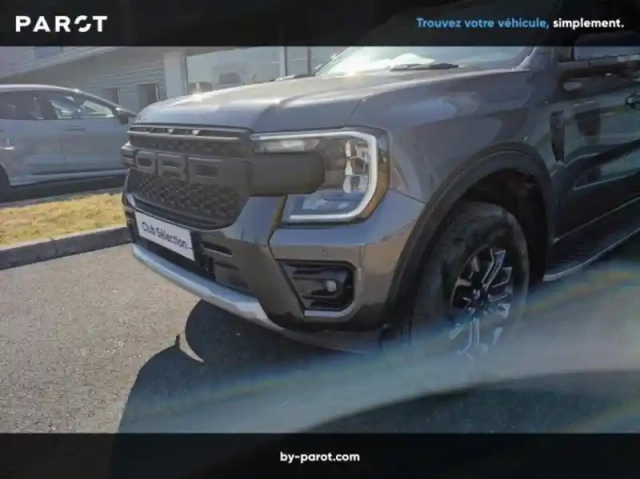 Ford Ranger pick-up 2.0 ecoblue 205ch stop&amp;start super cab wildtrak e-4wd bva10 — photo 11