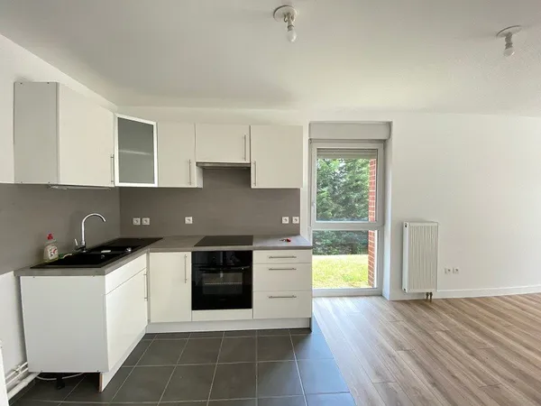 Appartement 3 pièces, VALENCIENNES