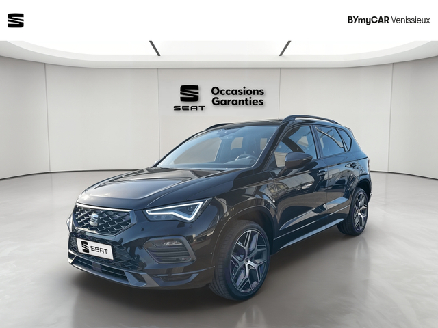 Seat Ateca 1.5 TSI 150 ch Start/Stop DSG7