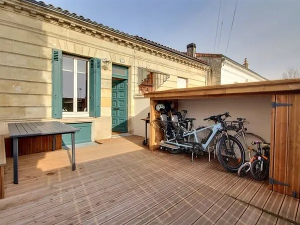 Maison 3 pièces 70 m²
