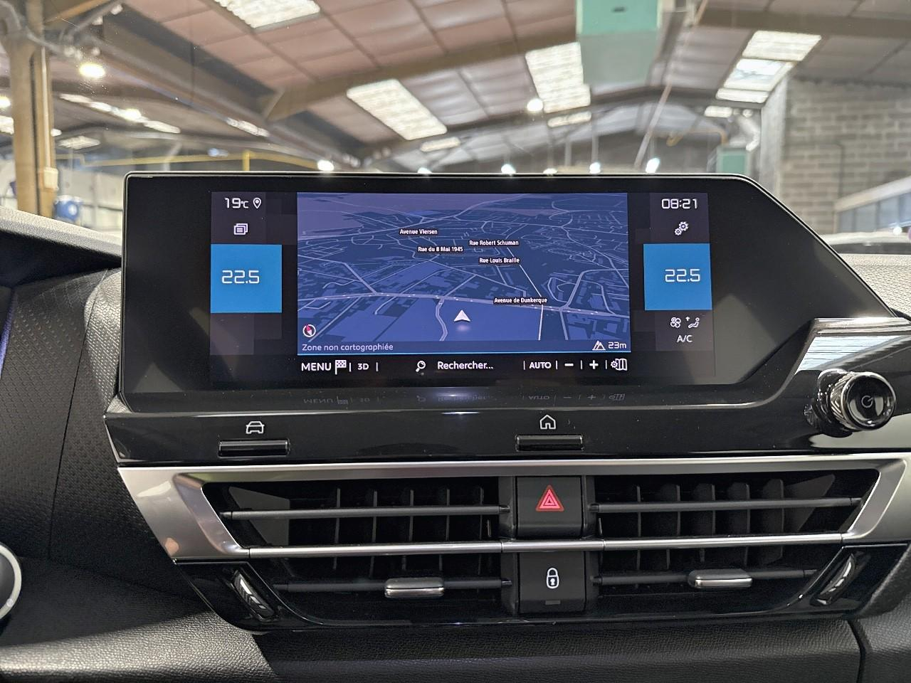 Citroën C4 puretech 130 s&s eat8 feel pack — photo 11