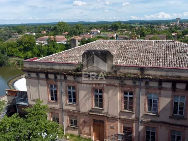 Ancien Carmel d'Exception -Idéal Investisseurs.