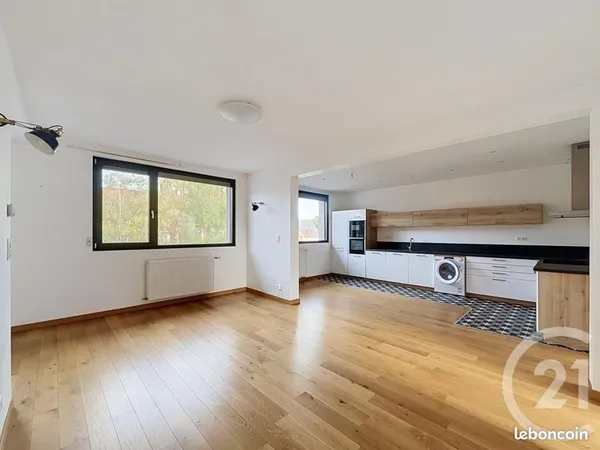Appartement 5 pièces 104 m²