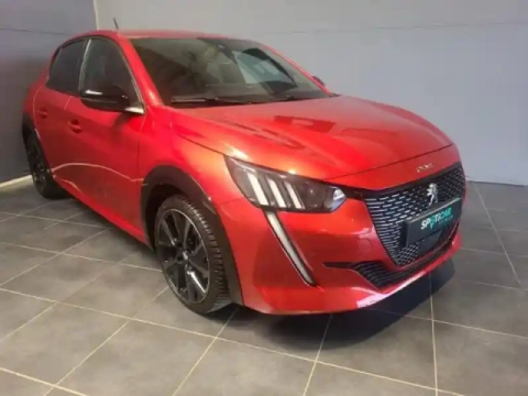 Peugeot 208 1.2 puretech 130ch s&amp;s gt eat8