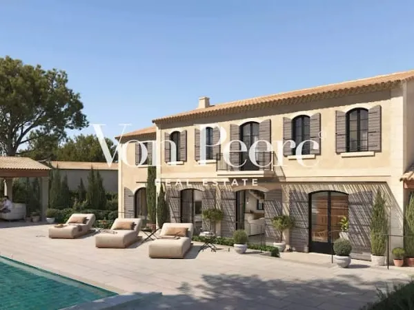 Propriété 8 pièces 255 m²