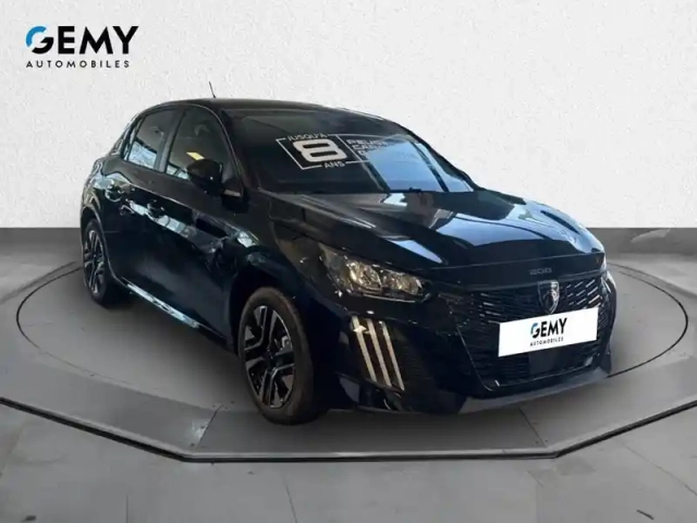 Peugeot 208 hybrid 110 ch e-dcs6 — photo 3