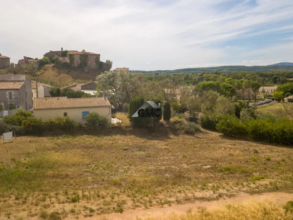 Terrain en lotissement 785 m²