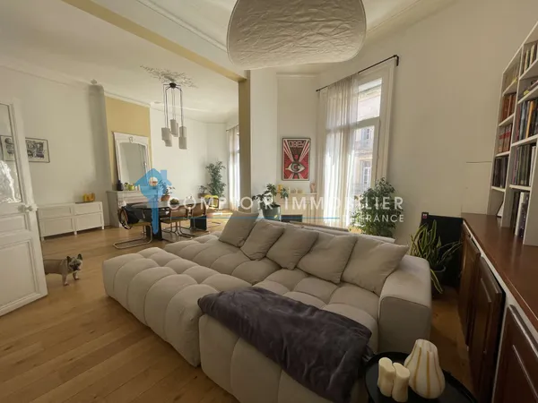 Appartement 4 pièces