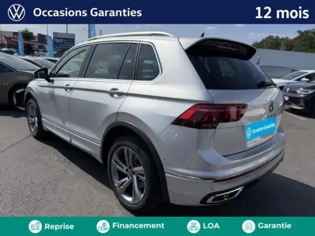 Volkswagen Tiguan 1.4 ehybrid 245ch r-line exclusive dsg6 — photo 18