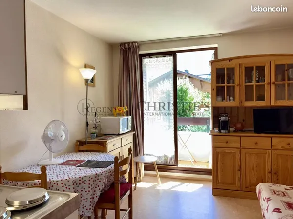 Appartement 1 pièce 18 m²