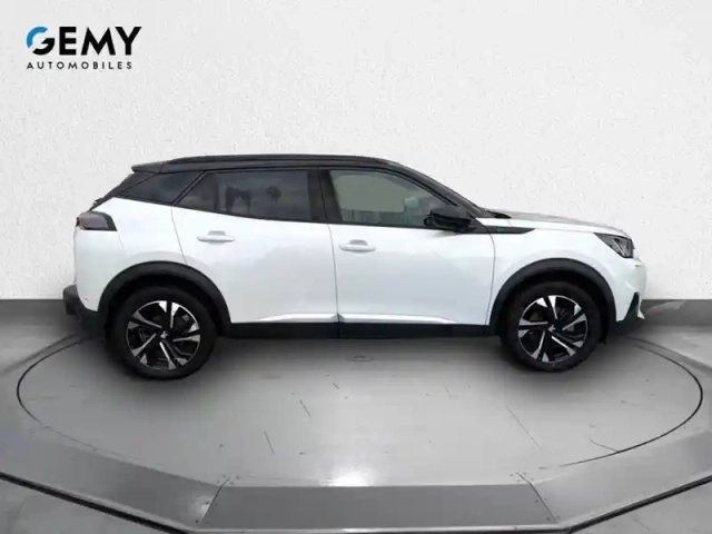 Peugeot 2008 electrique 136 ch — photo 20