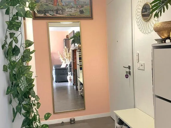 La varenne-vente appartement