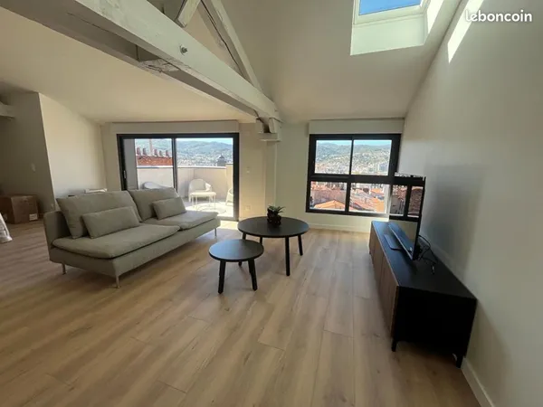Appartement 3 pièces 79 m²