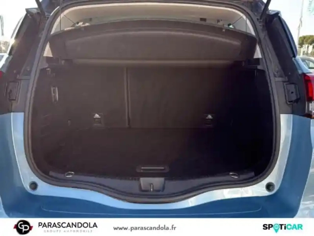 Renault Scenic 1.5 dci 110ch energy intens edc — photo 7
