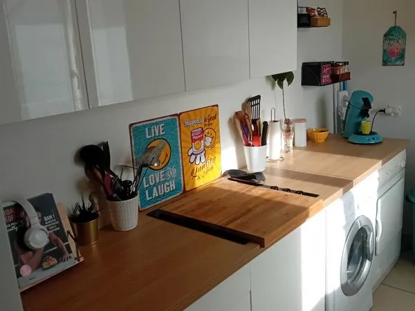 Appartement 2 pièces 50 m²