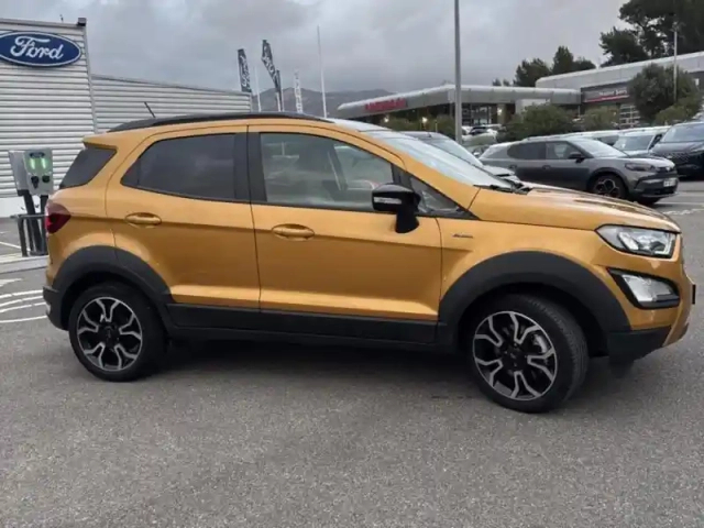 Ford Ecosport 1.0 ecoboost 125ch active flexifuel avec boitier biomotors — photo 7