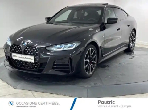 Bmw Serie 4 série 4 gran coupé 420ia 184ch m sport