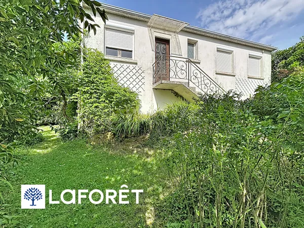 Maison 5 pièces 82 m²