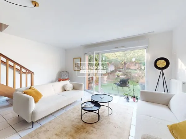 COUËRON - Maison au calme dans un secteur pavillonnaire