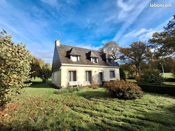 Maison 7 pièces 123 m²