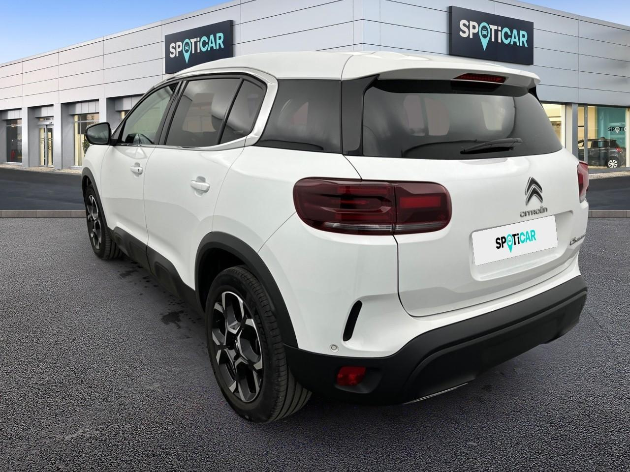 Citroën C5 Aircross puretech 130 s&s eat8 c-series — photo 7