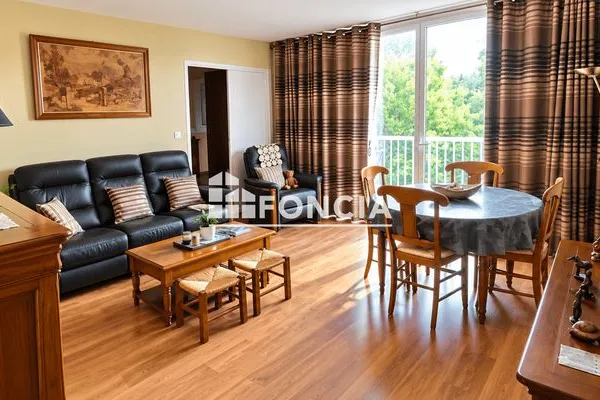 Appartement 3 pièces 67 m²