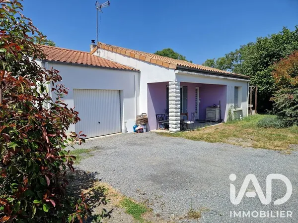 Maison 4 pièces 75 m²