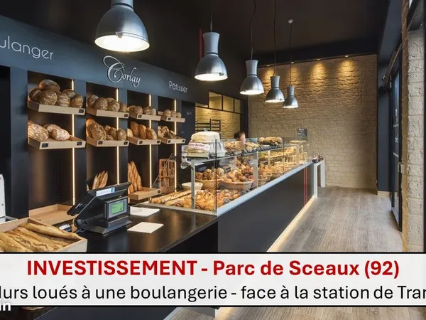 Investissement - bon locataire en place