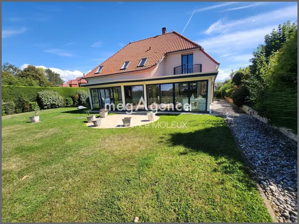 Maison d'architecte 6 pièces- 190m2