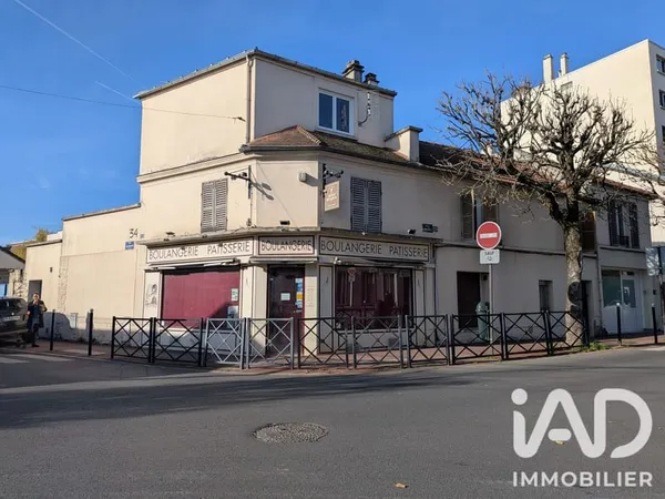 Vente Boutique/Local commercial 35 m²