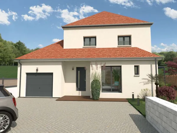 Maison 5 pièces 120 m²