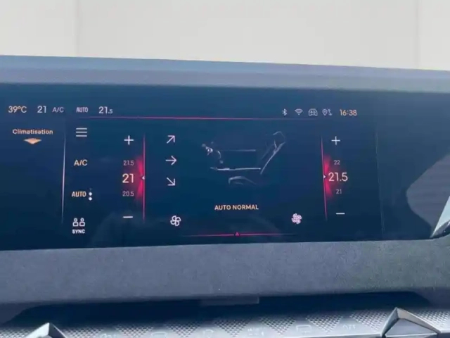 Ds Ds 4 puretech 180ch performance line + automatique — photo 14