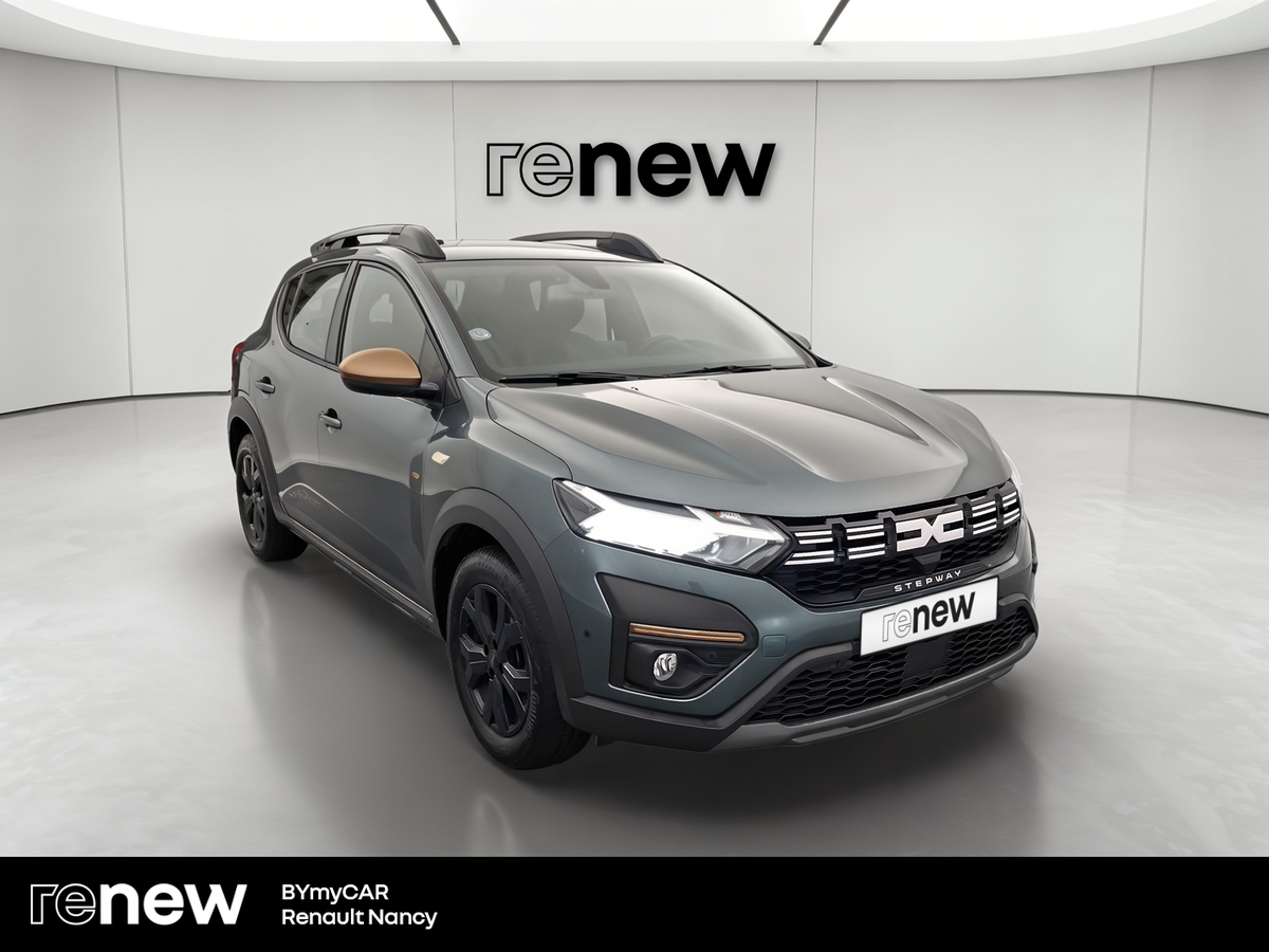 Dacia Sandero ECO-G 100 — photo 7