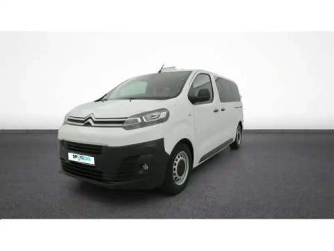 Citroën Jumpy m bluehdi 120 s&amp;s bvm6