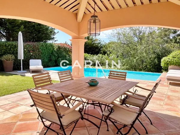 Magnifique villa provençale