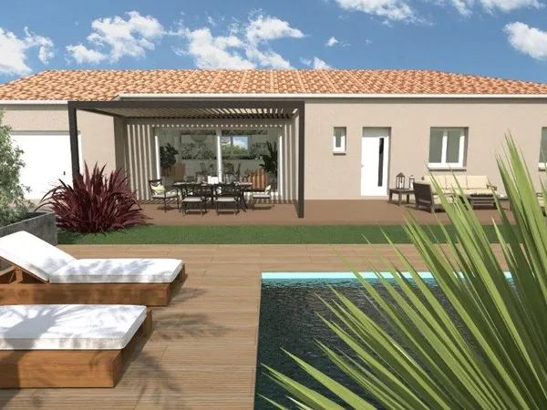 Commerce 3 pièces 95 m²