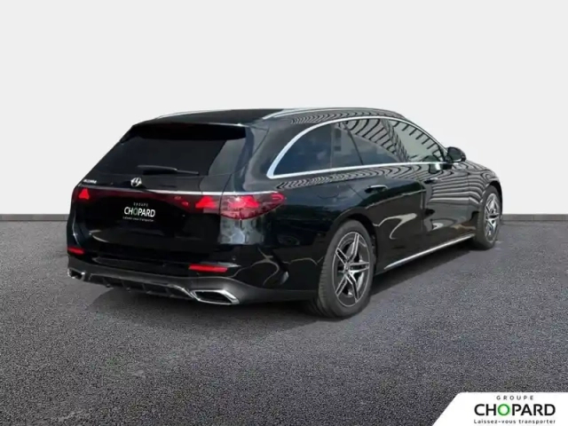 Mercedes Classe E break 220 d 9g -tronic — photo 31