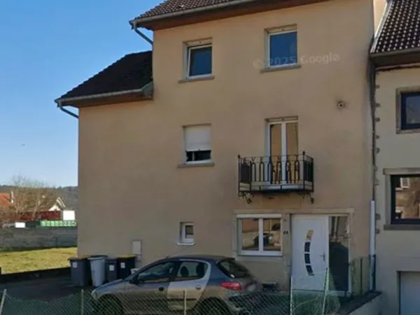 Appartement T3 de 60m2