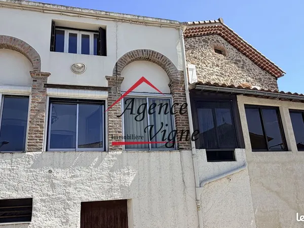 Maison de village 10 pièces 189 m²