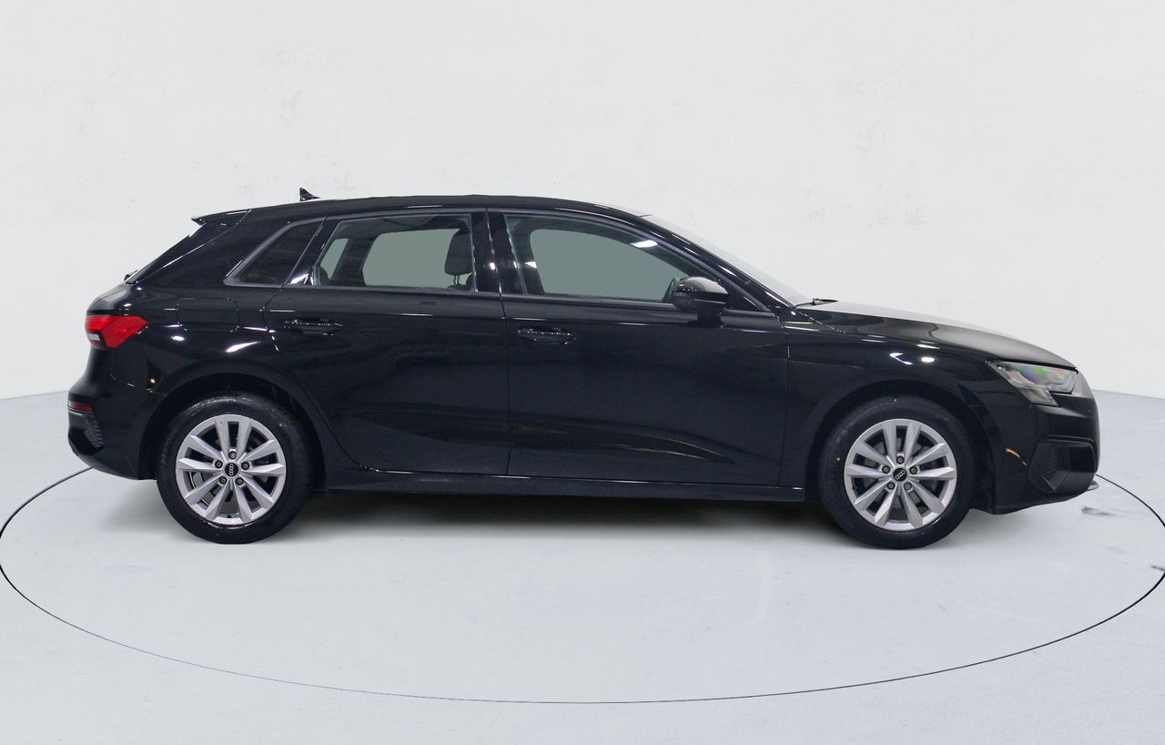 Audi A3 Sportback — photo 6