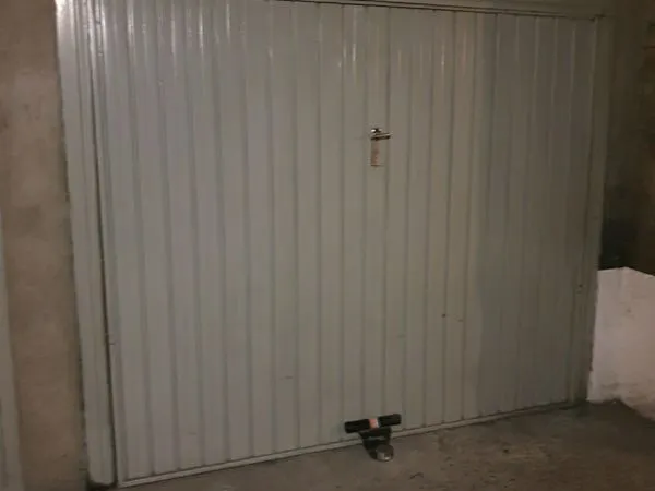 Box garage en sous-sol villeurbanne