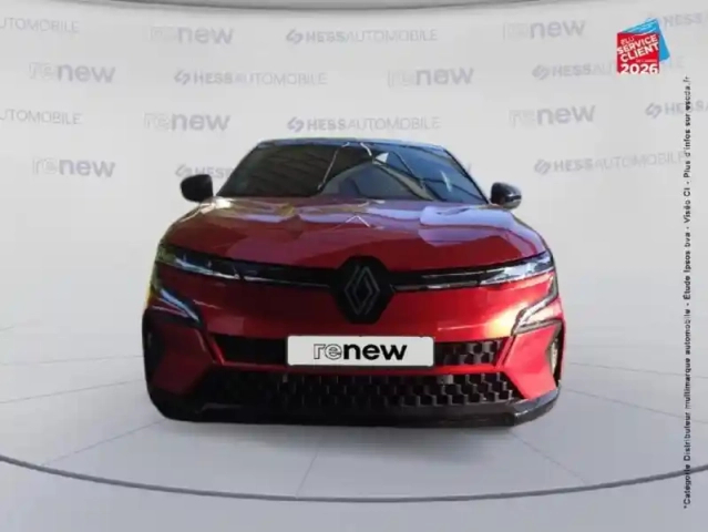 Renault Megane e-tech electric ev60 220ch techno super charge — photo 2