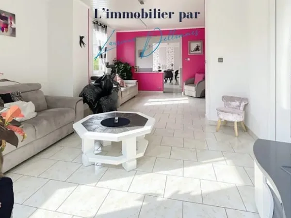 Maison 8 pièces 155 m²