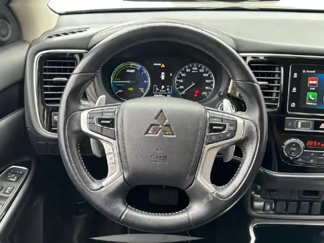 Mitsubishi Outlander phev twin motor business 4wd euro6d-t evap 5cv — photo 13