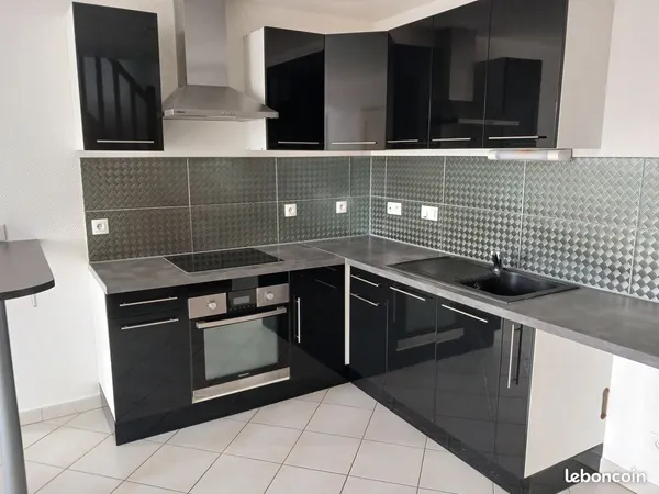 Appartement 2 pièces 47 m²