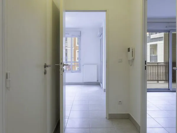 Appartement 2 pièces 40 m²