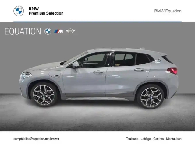 Bmw X2 xdrive25ea 220ch m sport x euro6d-t 6cv — photo 5