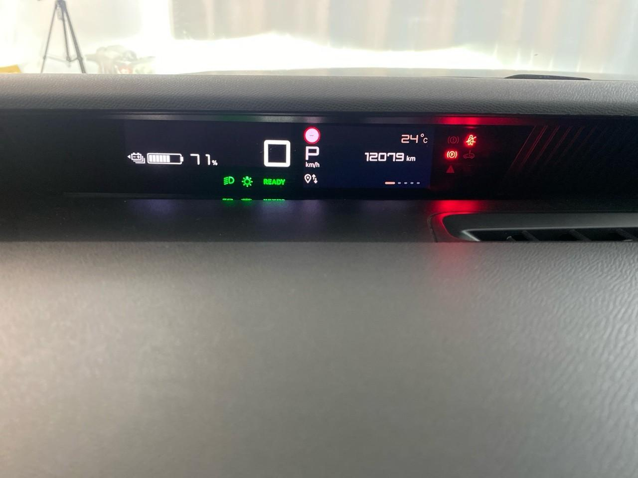 Citroën C3 Aircross e-c3 aircross 113 autonomie confort plus — photo 13