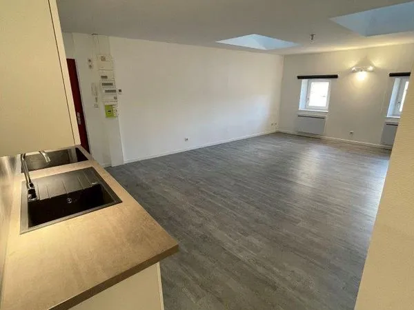 Appartement F4