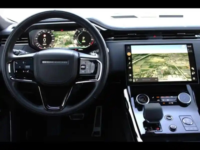 Land Rover Range Rover sport 3.0 p510e 510ch phev first edition — photo 30